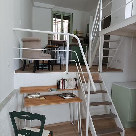 Grand Studio Duplex บัวร์ ภายนอก รูปภาพ